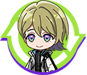 Qに切り替える