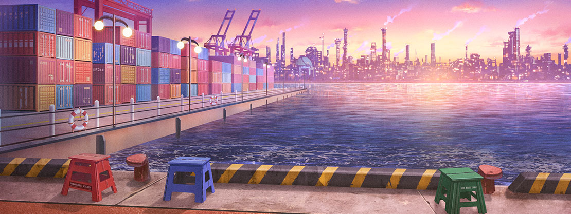 INDUSTRIAL AREA