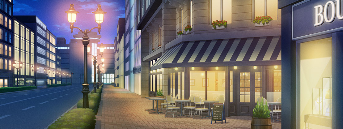 SHOPPING AREA