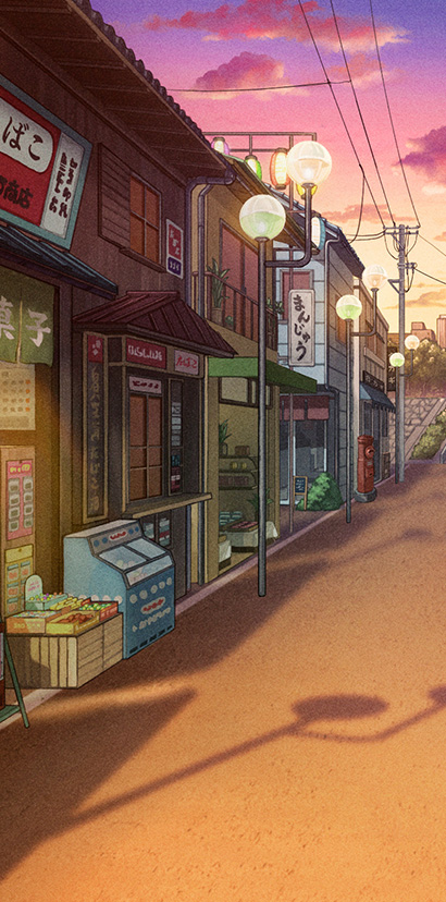 DOWNTOWN AREA