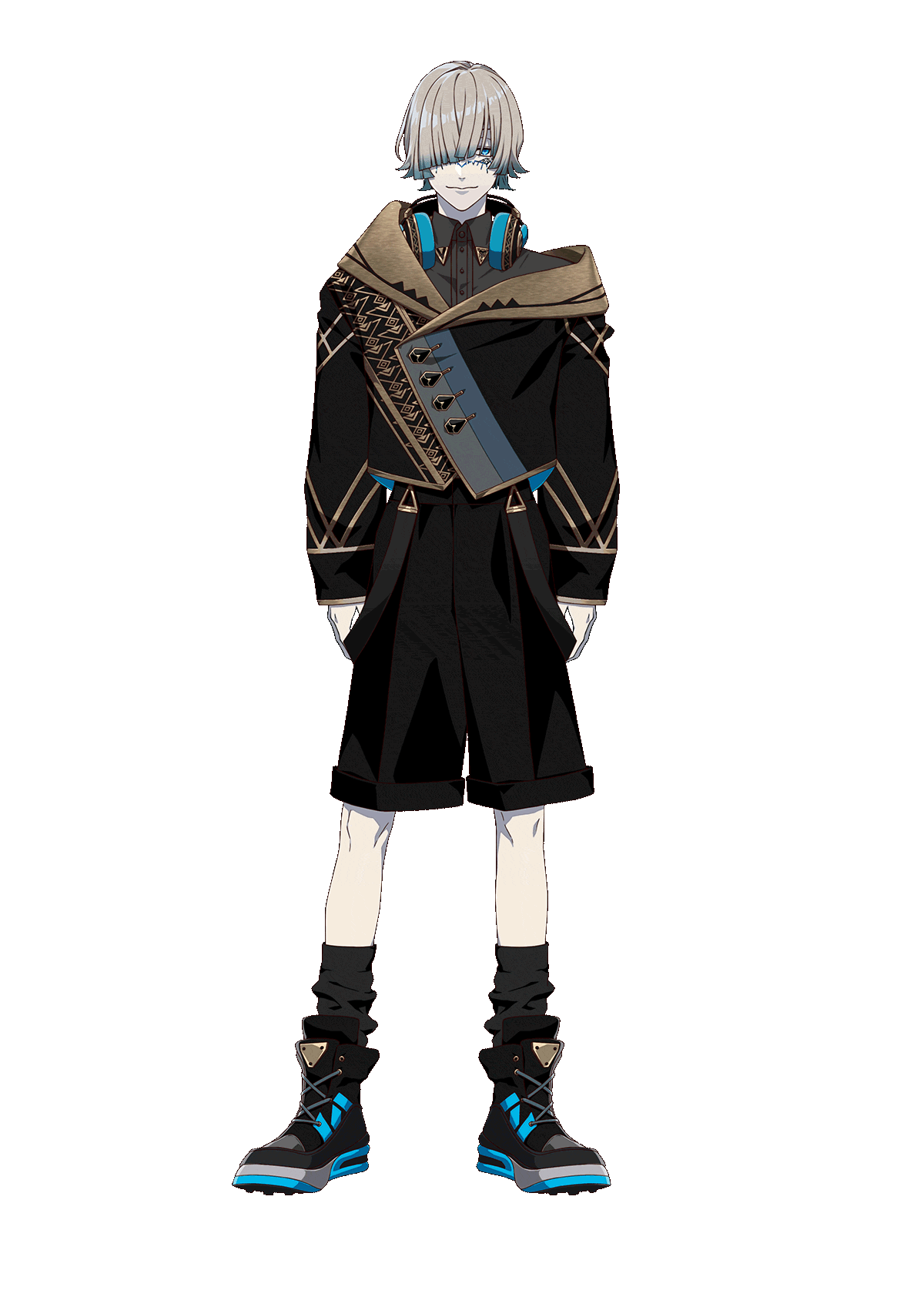 自由の仮面・リバル