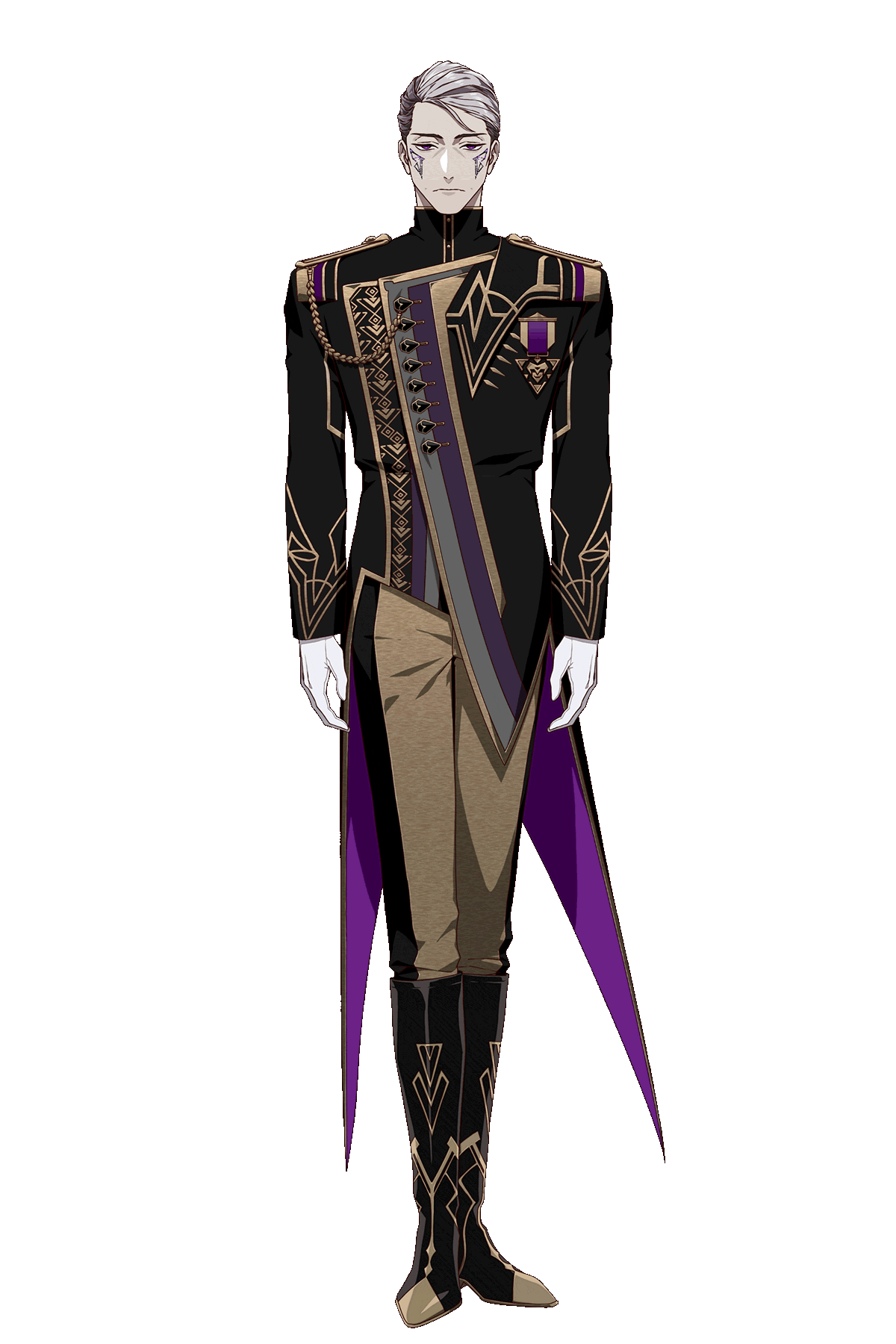 支配の仮面・ドミナ