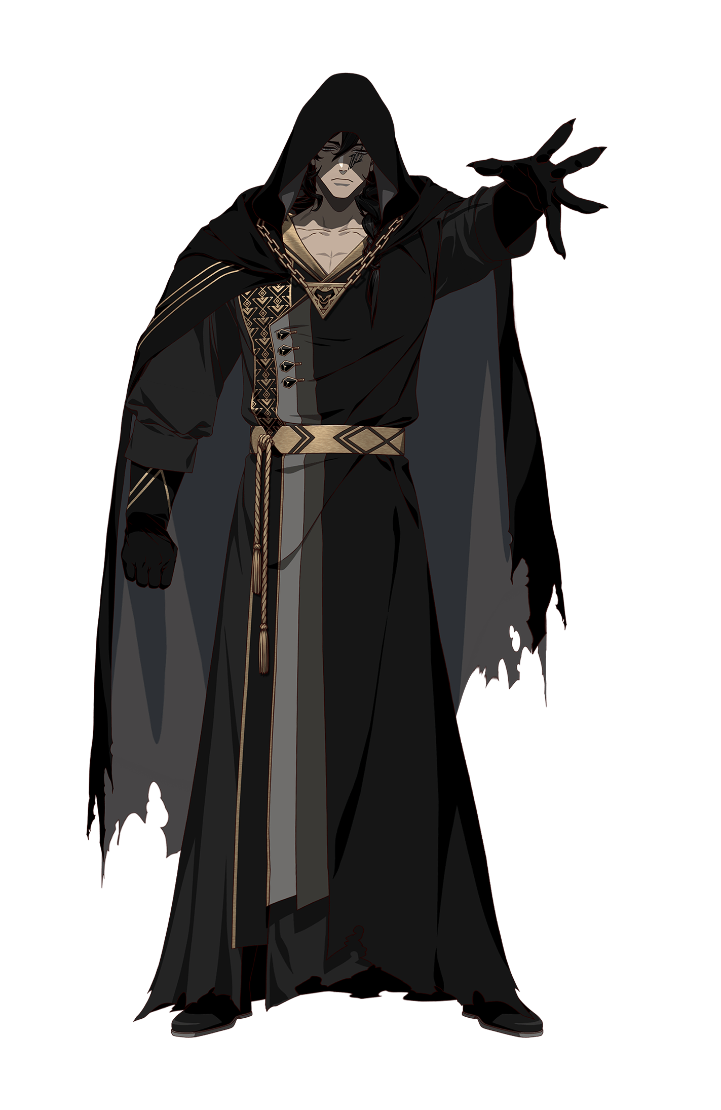 進化の仮面・ボルート