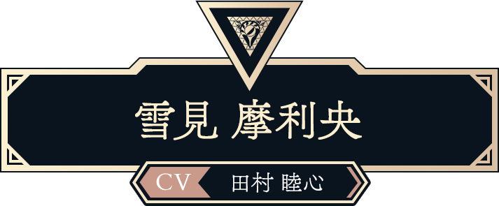 （CV:田村 睦心）