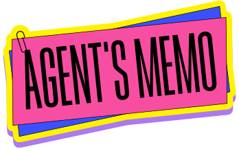 AGENT MEMO