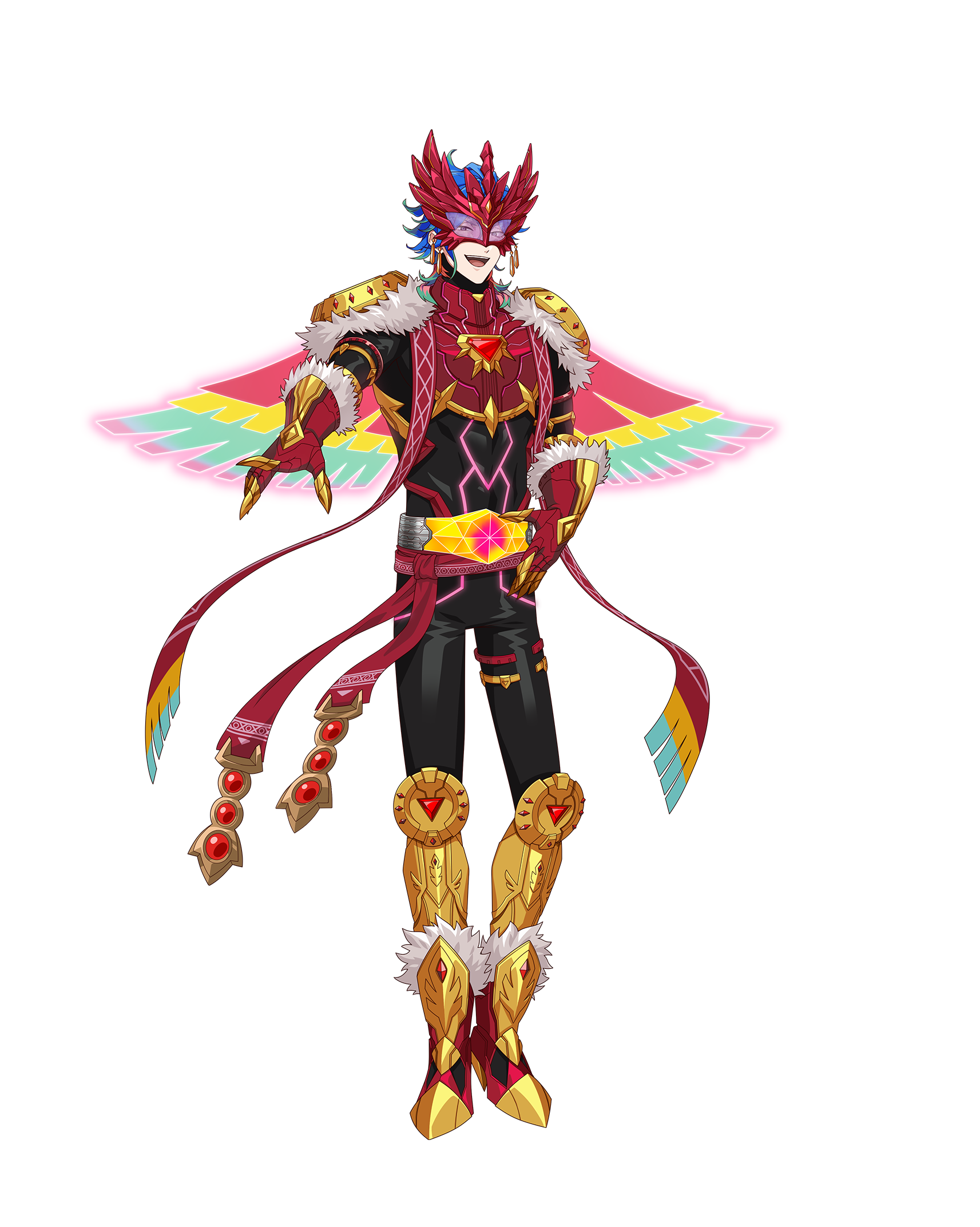 仮面ライダーラリオフ