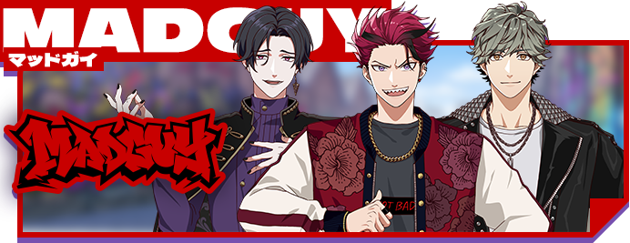 MADGUY マッドガイ