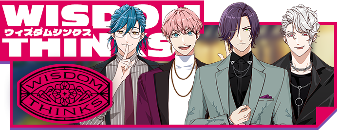 WISDOM THINKS ウィズダムシンクス