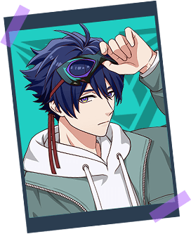 魅上 才悟 バストアップ