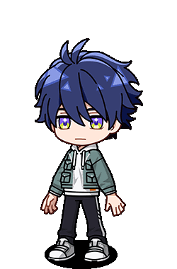 魅上 才悟 SDキャラ