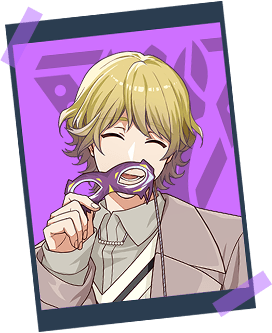 深水 紫苑 バストアップ