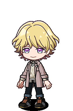 深水 紫苑 SDキャラ