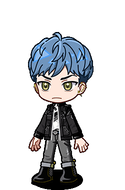 蒲生 慈玄 SDキャラ