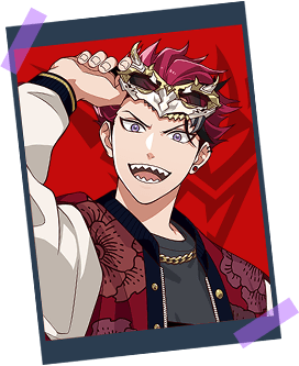 荒鬼 狂介 バストアップ