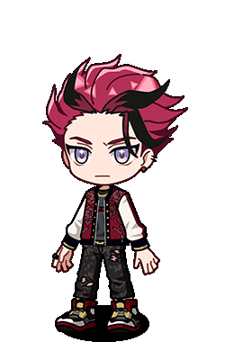 荒鬼 狂介 SDキャラ