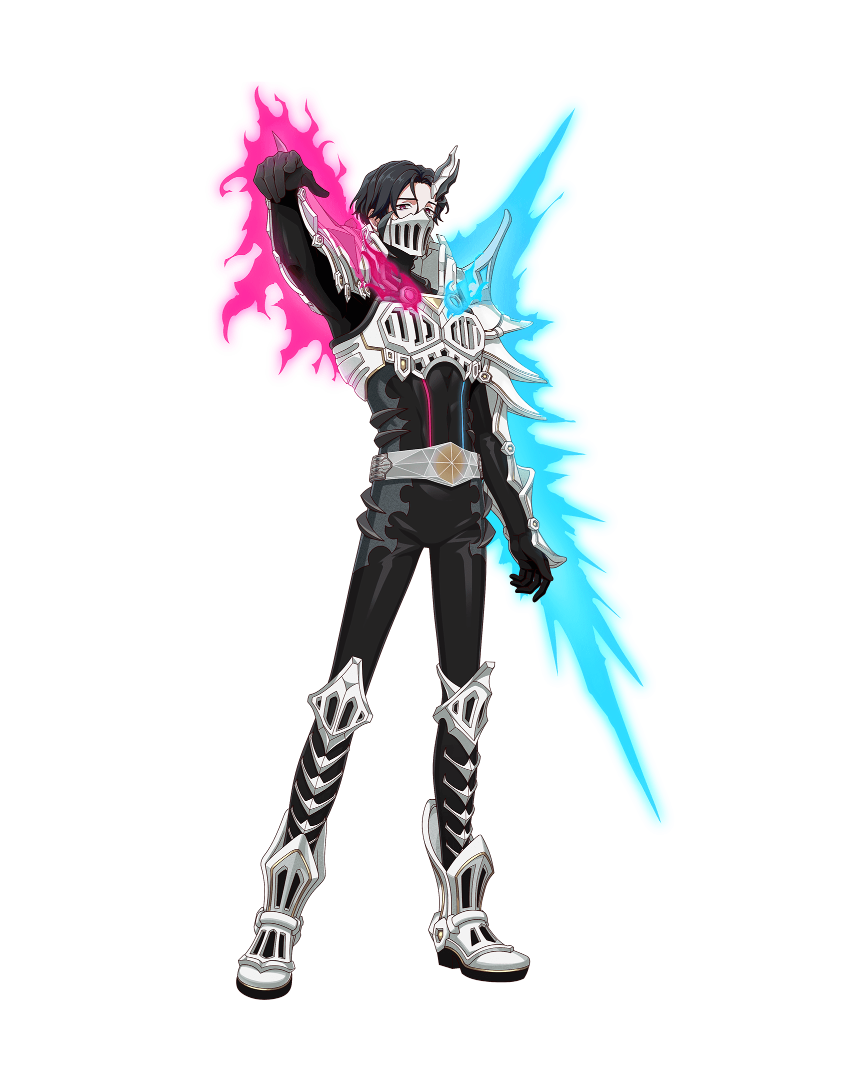 ライドカメンズ 神威　為士 神威 為士 - CV:河西 健吾 | CHARACTER | ライドカメンズ | BANDAI