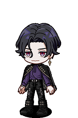 神威 為士 SDキャラ