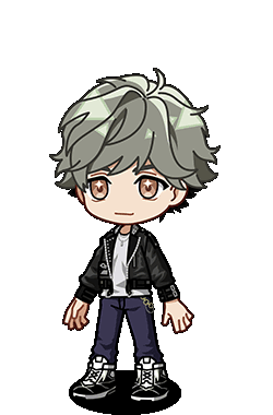 阿形 松之助 SDキャラ