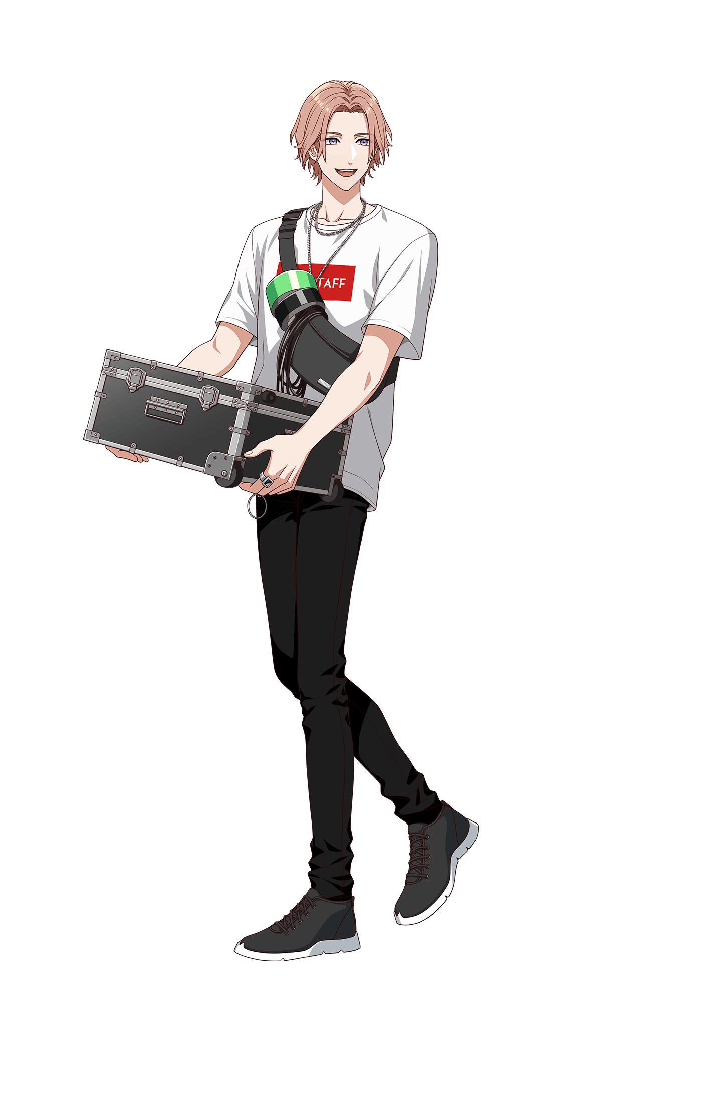 ライドカメンズ　ズ 海羽　静流 海羽 静流 - CV:阿座上 洋平 | CHARACTER | ライドカメンズ | BANDAI