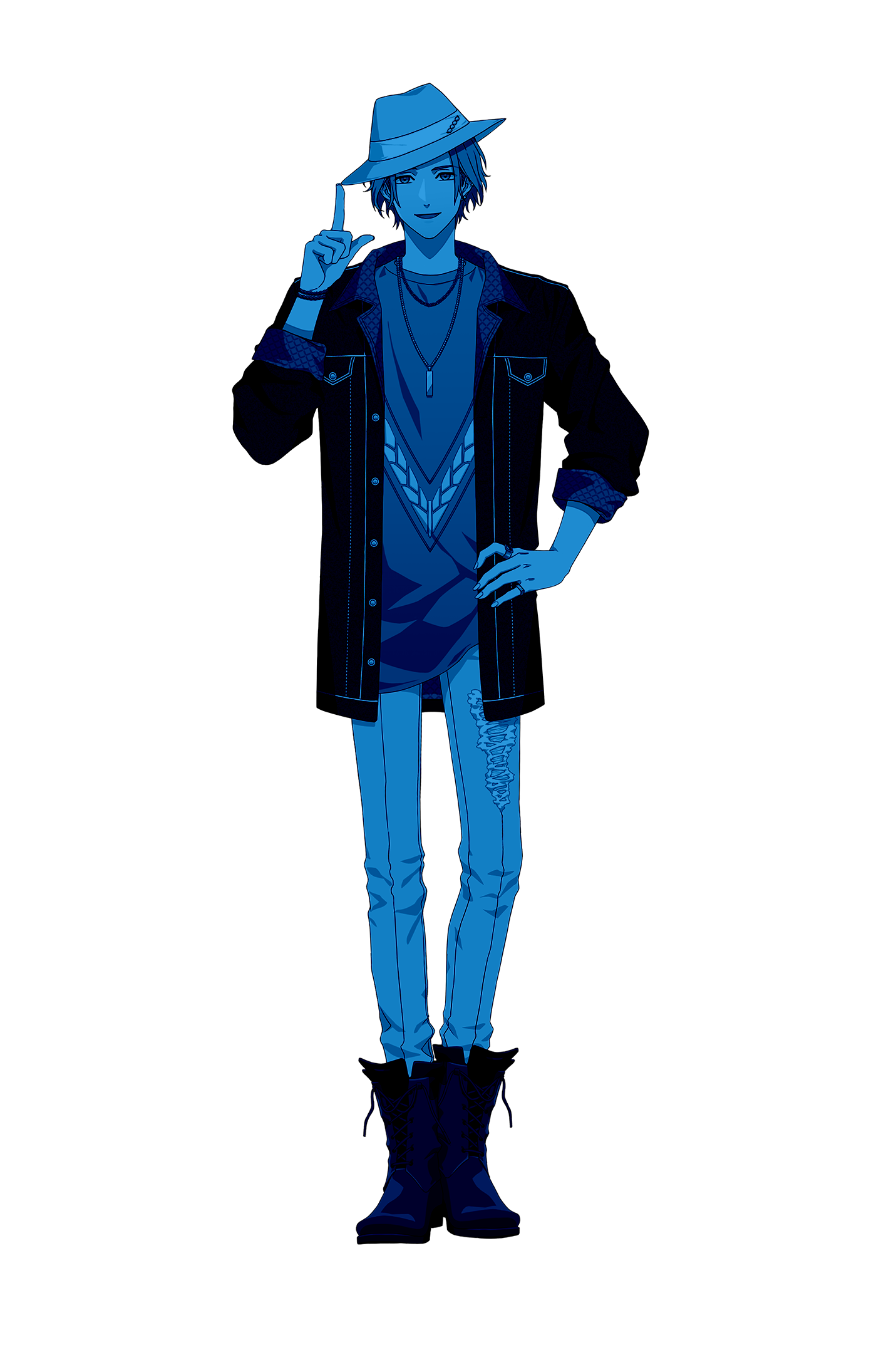 海羽 静流 - CV:阿座上 洋平 | CHARACTER | ライドカメンズ | BANDAI