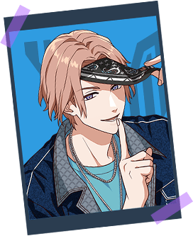 ライドカメンズ　ズ 海羽　静流 海羽 静流 - CV:阿座上 洋平 | CHARACTER | ライドカメンズ | BANDAI