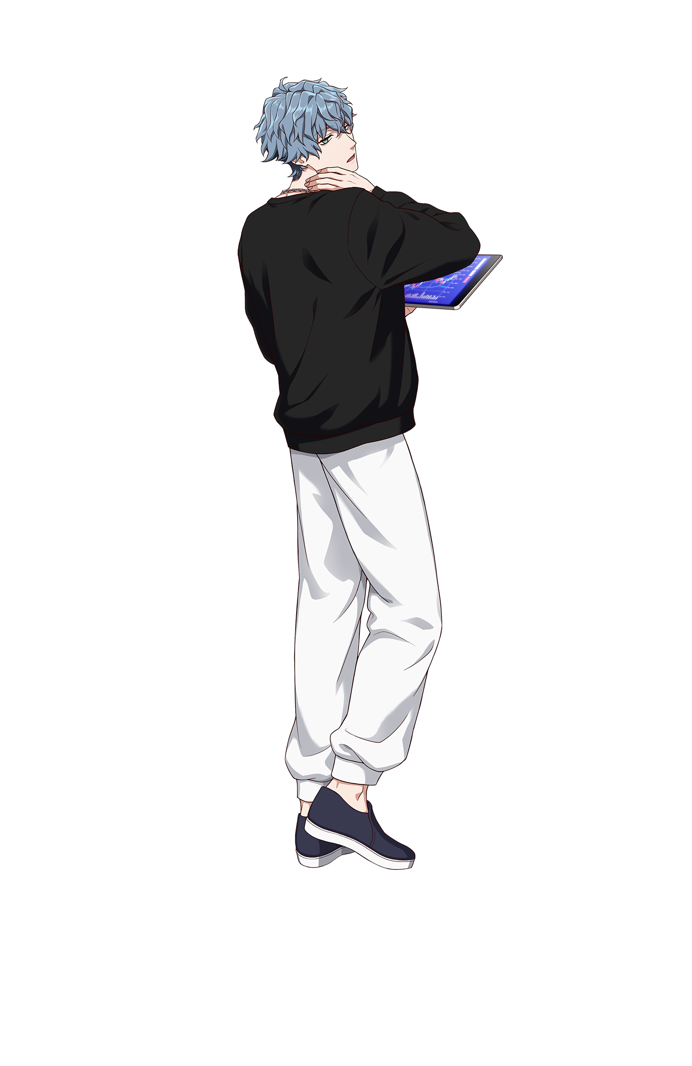 ルーイ - CV:熊谷 健太郎 | CHARACTER | ライドカメンズ | BANDAI