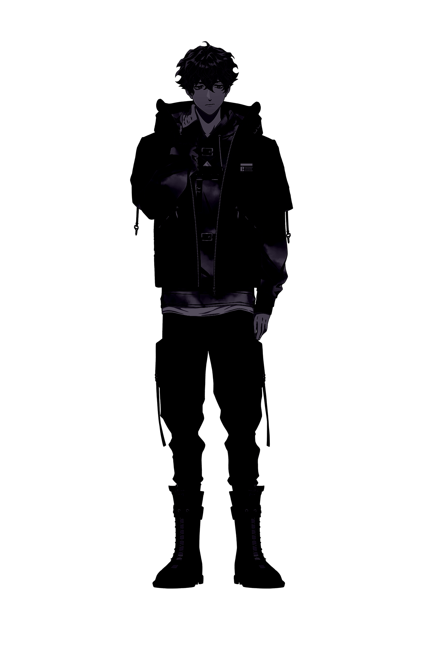 ルーイ - CV:熊谷 健太郎 | CHARACTER | ライドカメンズ | BANDAI