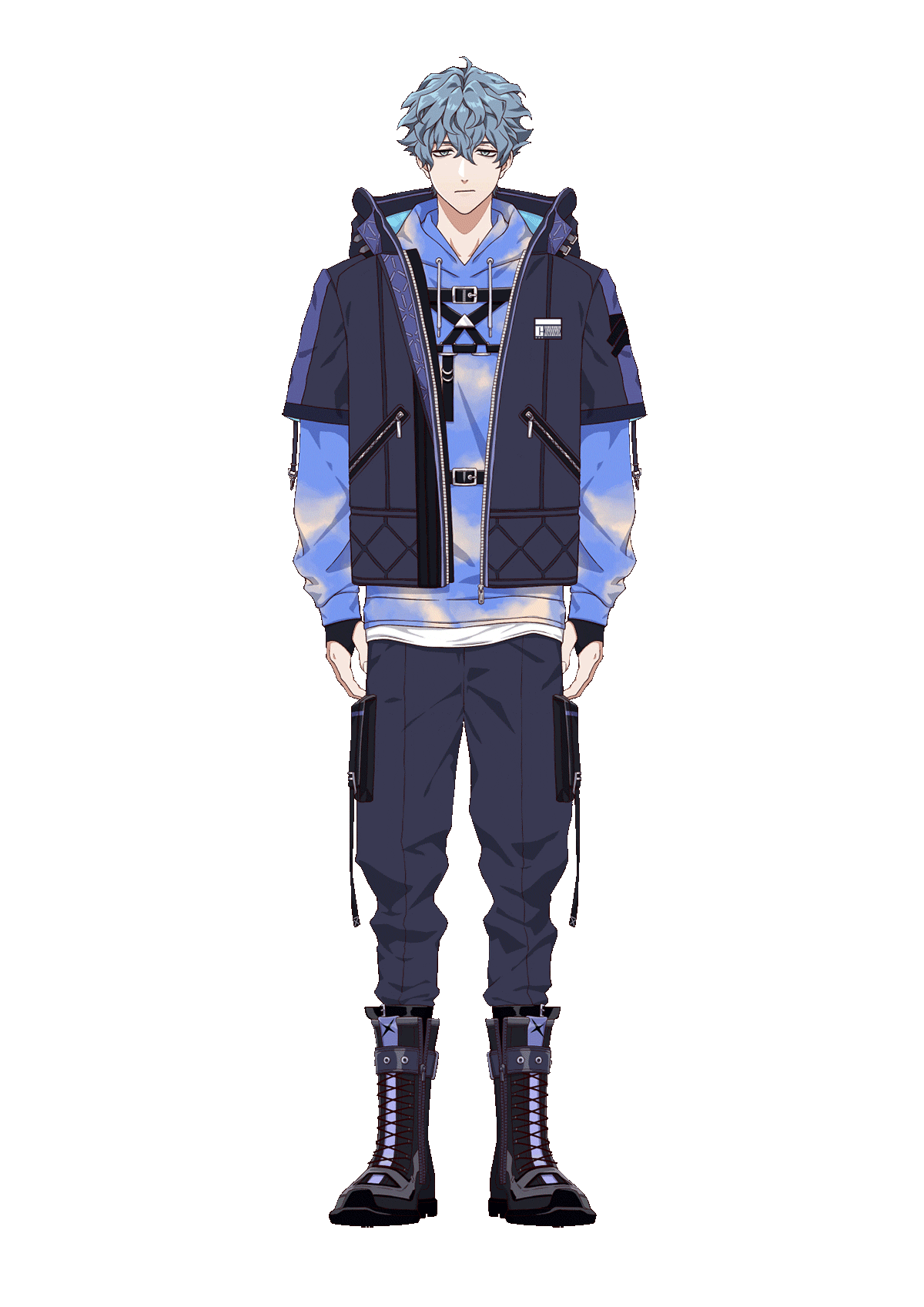 ライドカメンズ　ルーイ ルーイ - CV:熊谷 健太郎 | CHARACTER | ライドカメンズ | BANDAI