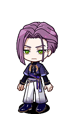 高塔 雨竜 SDキャラ