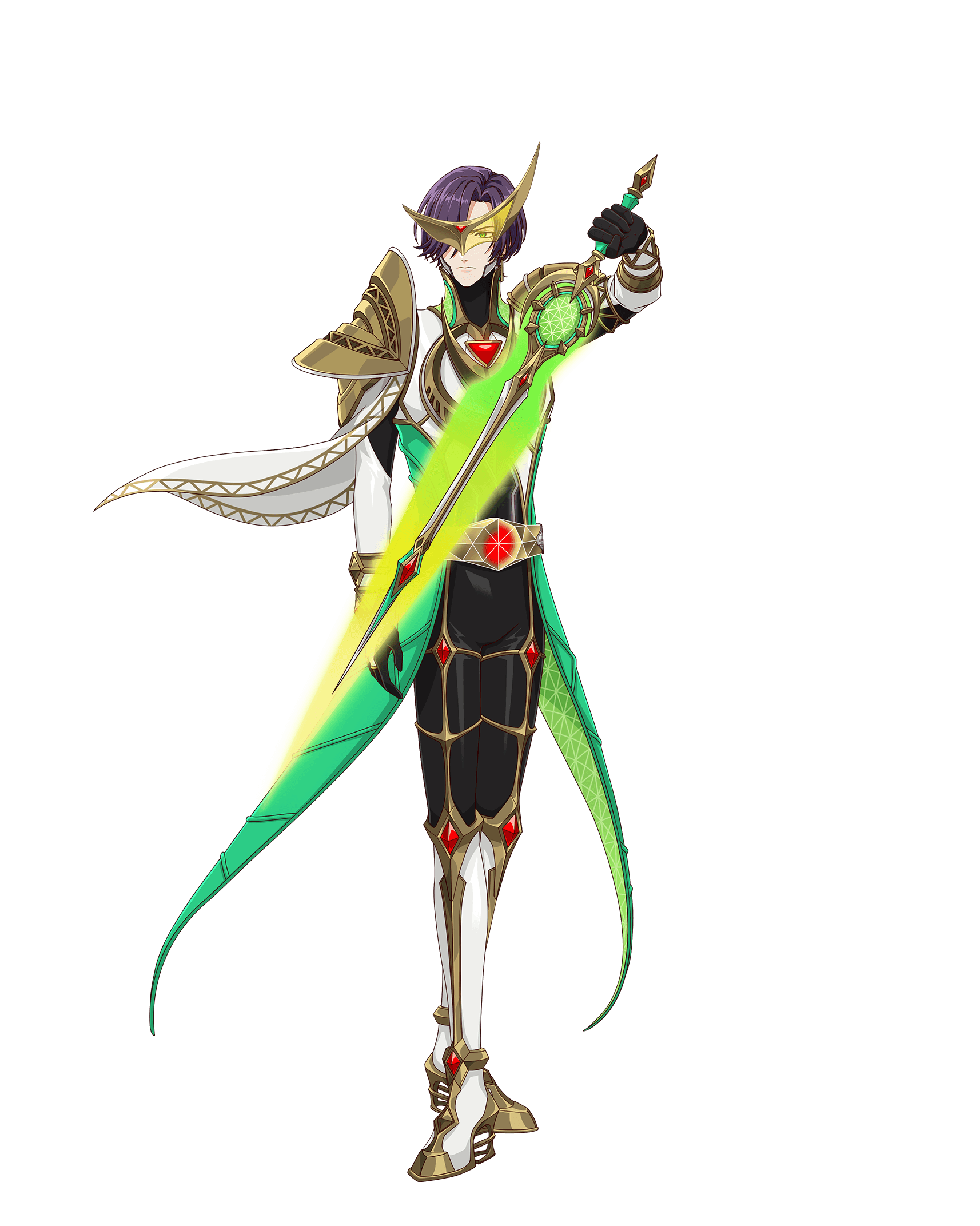 宗雲 - CV:立花 慎之介 | CHARACTER | ライドカメンズ | BANDAI