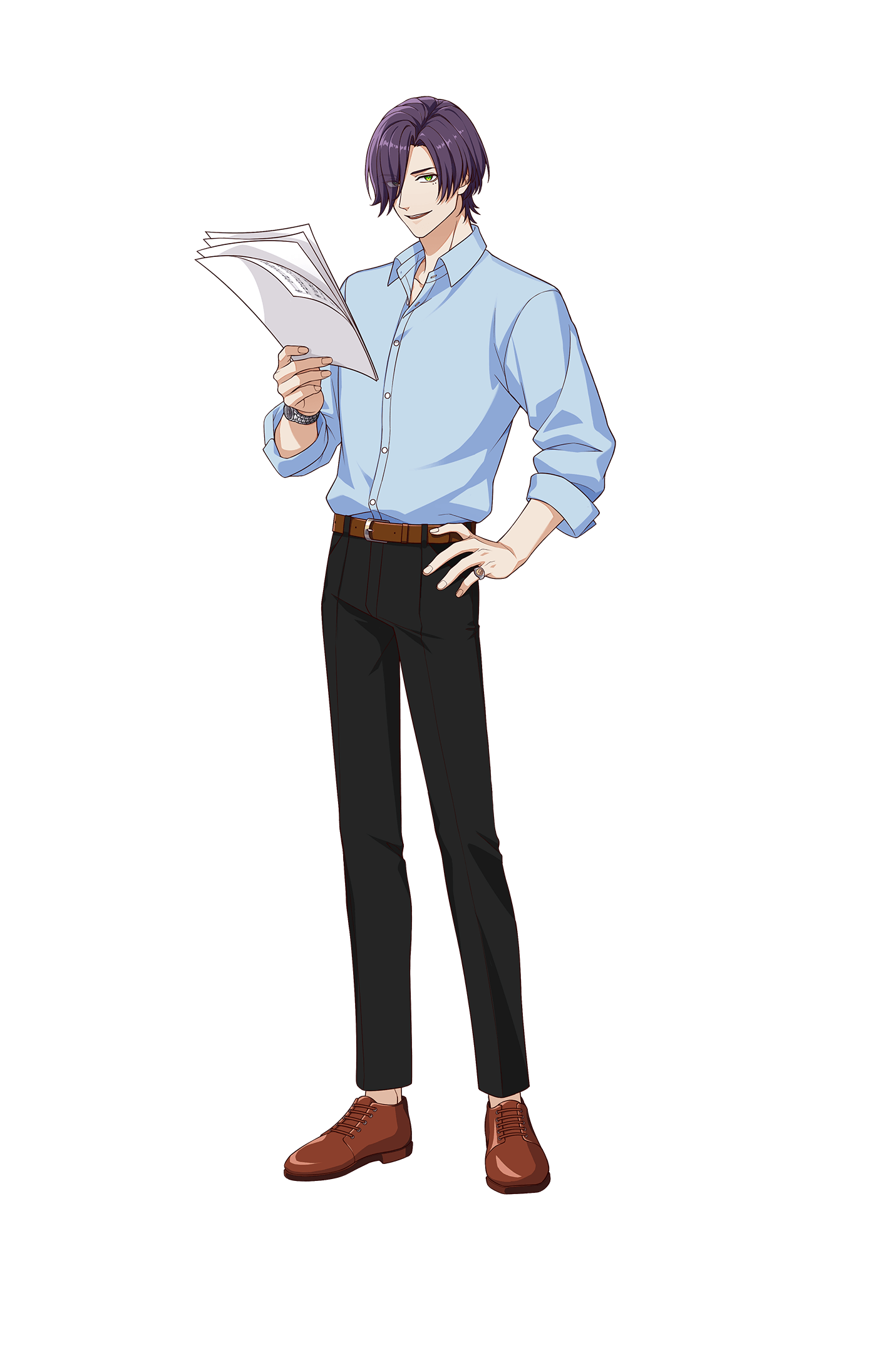 宗雲 - CV:立花 慎之介 | CHARACTER | ライドカメンズ | BANDAI