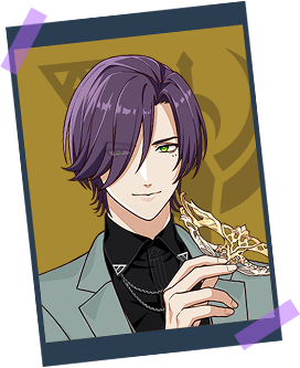 宗雲 - CV:立花 慎之介 | CHARACTER | ライドカメンズ | BANDAI