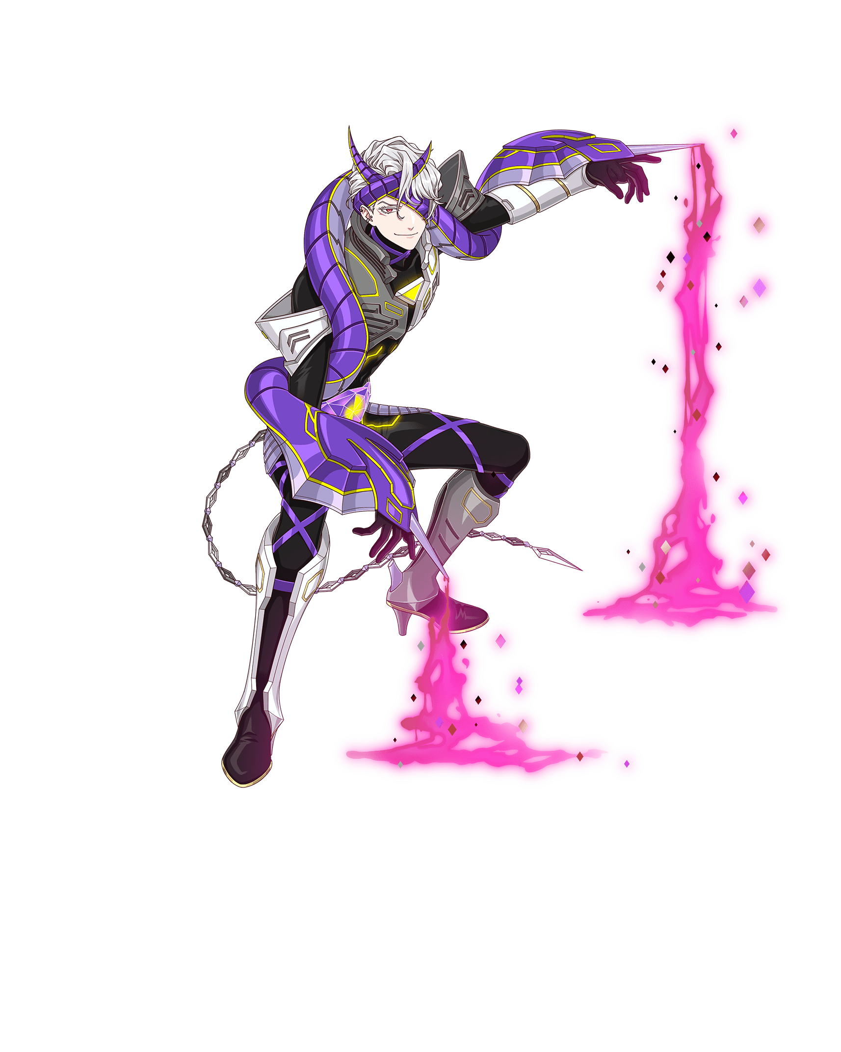 皇紀 - CV:松岡 禎丞 | CHARACTER | ライドカメンズ | BANDAI