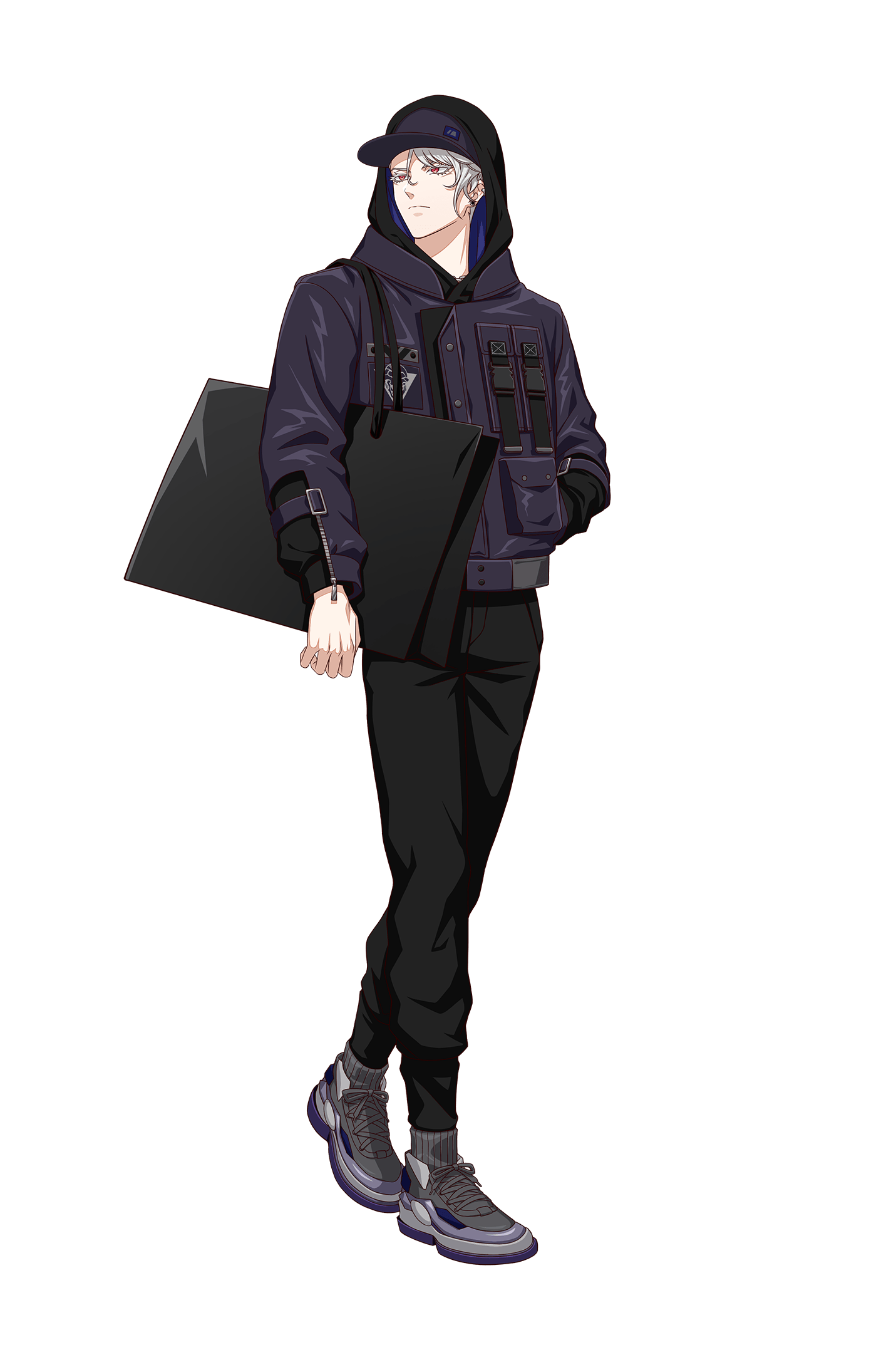 皇紀 - CV:松岡 禎丞 | CHARACTER | ライドカメンズ | BANDAI