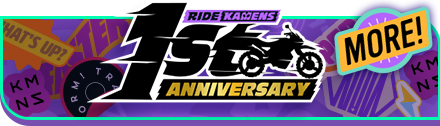 周年情報はこちら！