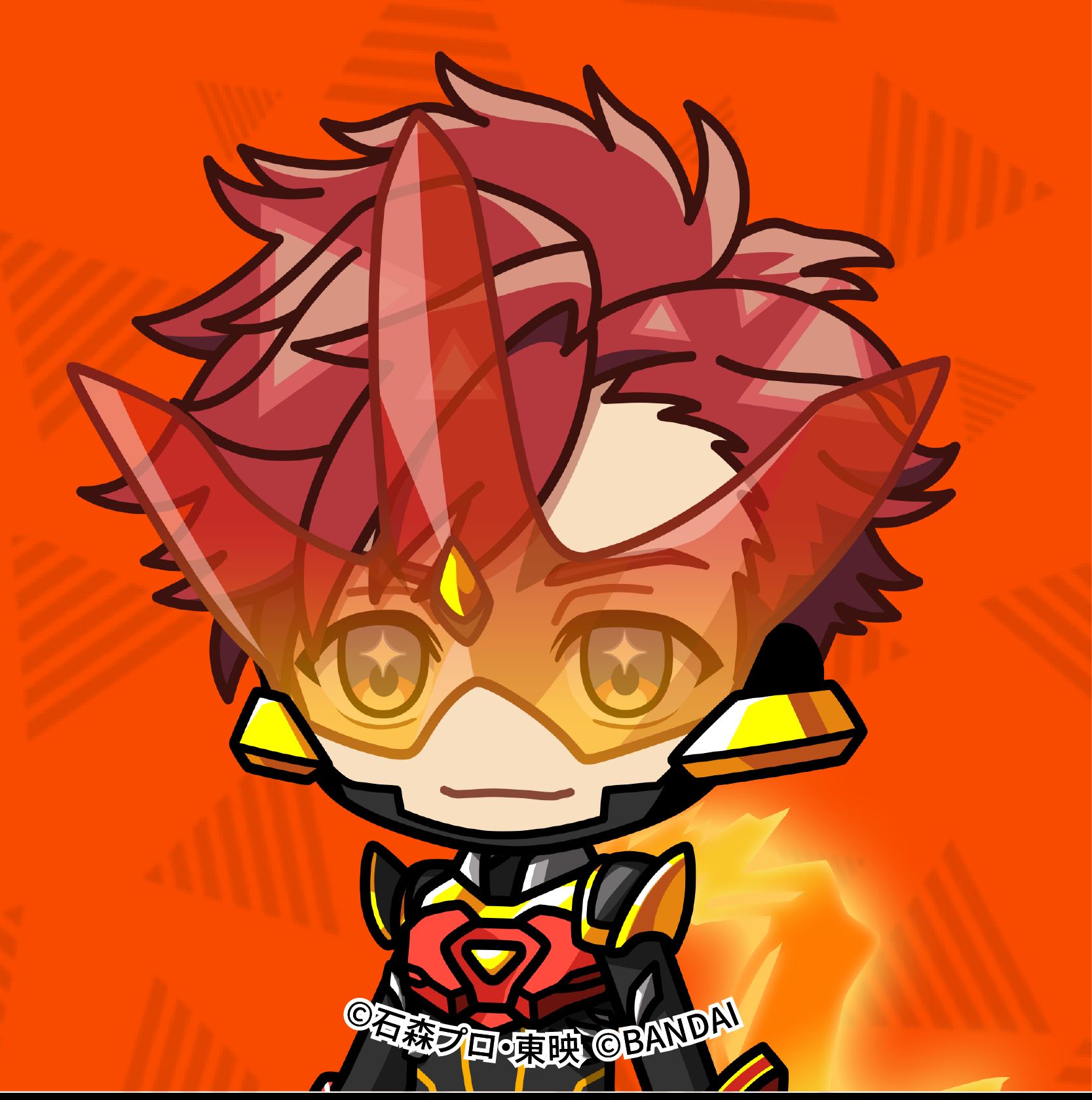 仮面ライダー陽真