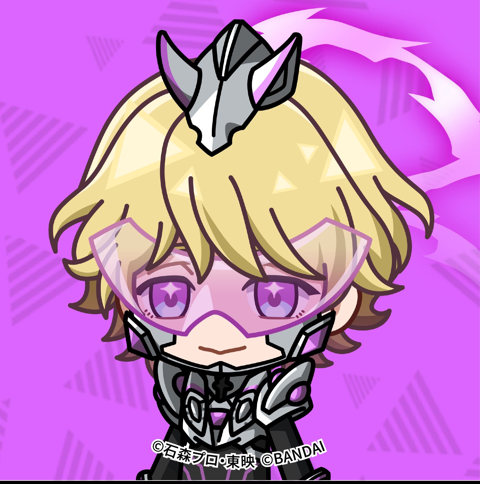 仮面ライダー紫苑