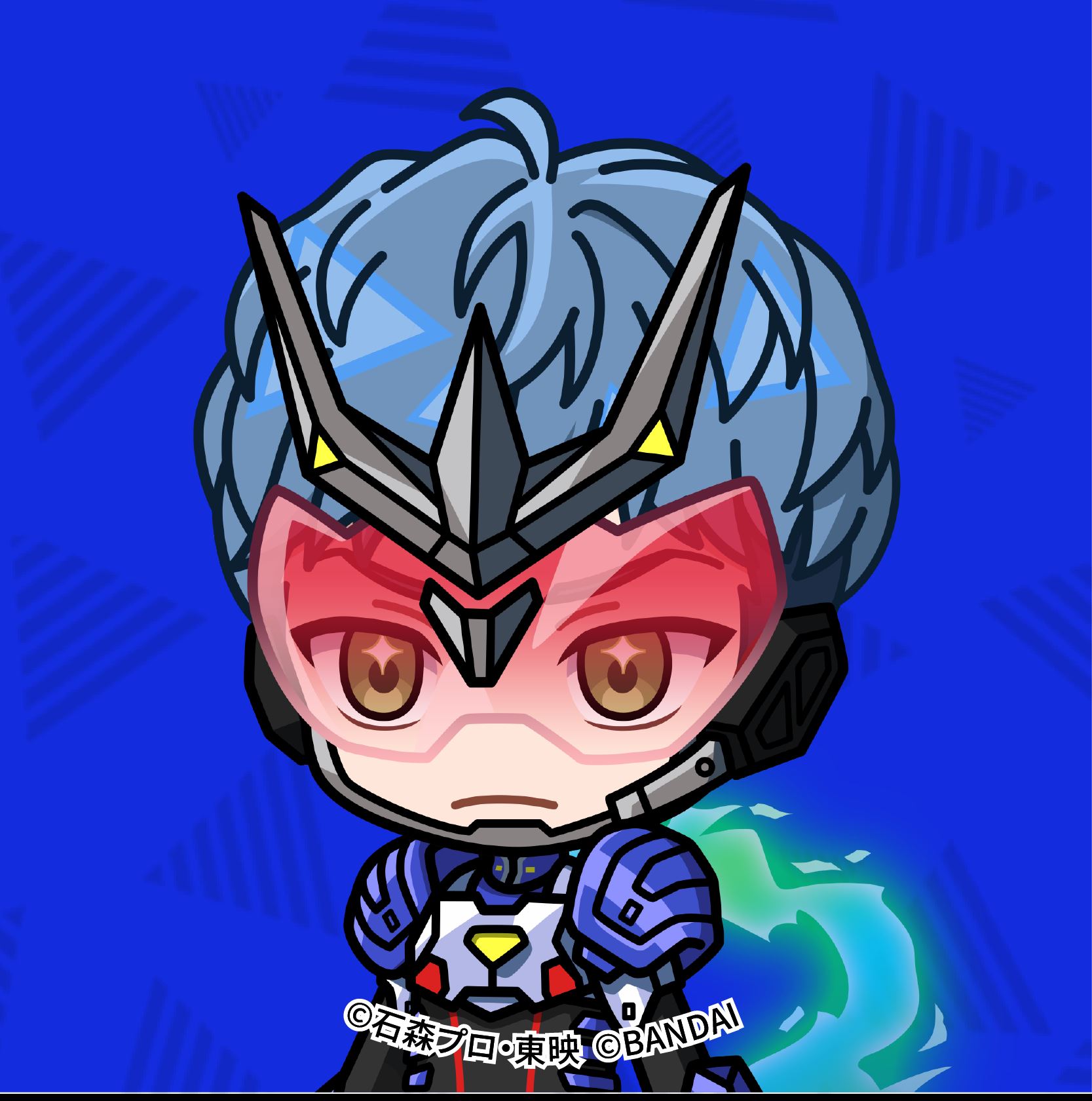 仮面ライダー慈玄​