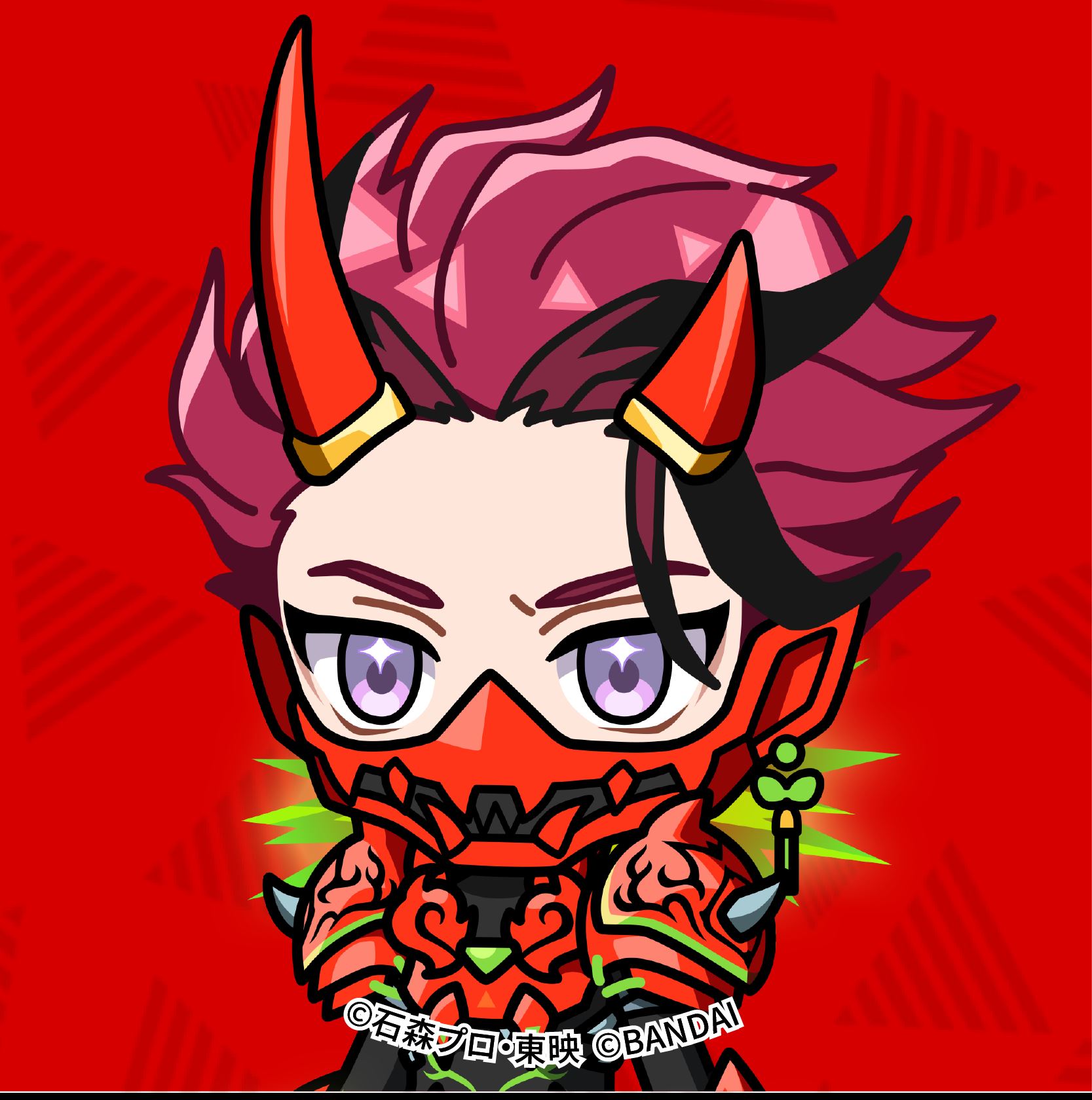 仮面ライダー荒鬼