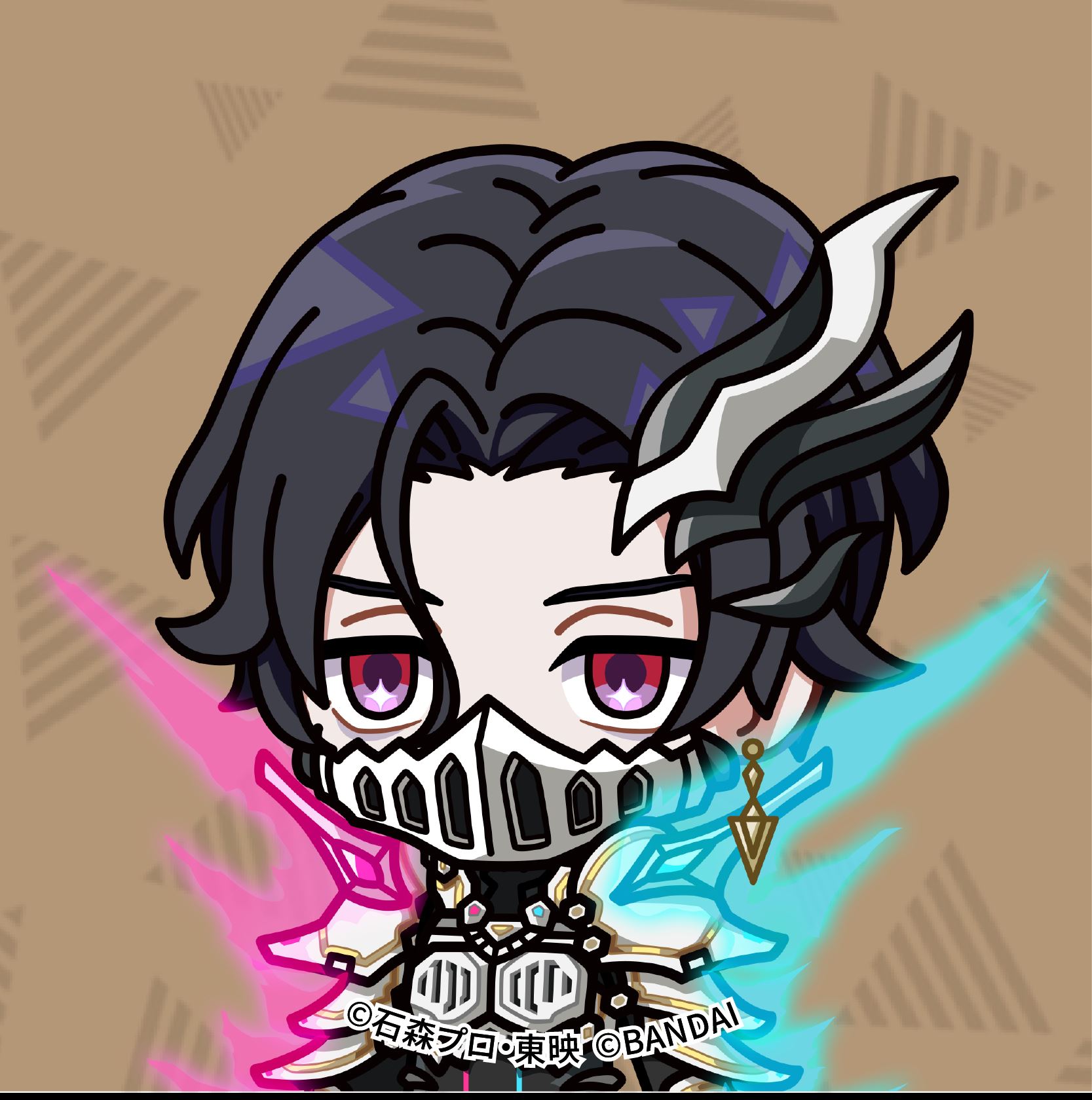 仮面ライダー神威