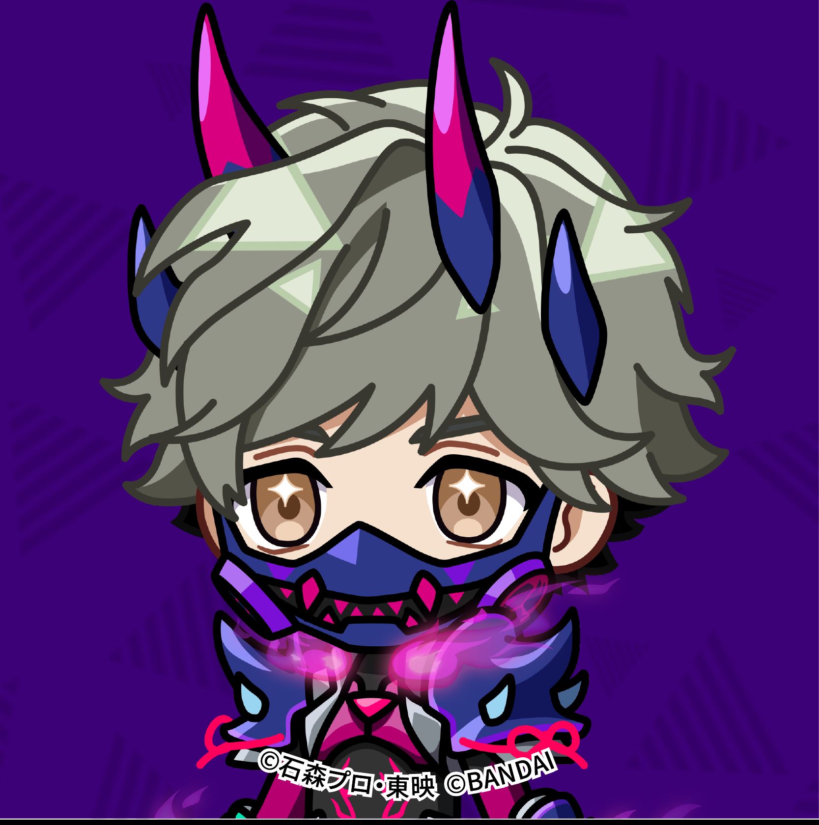 仮面ライダー阿形
