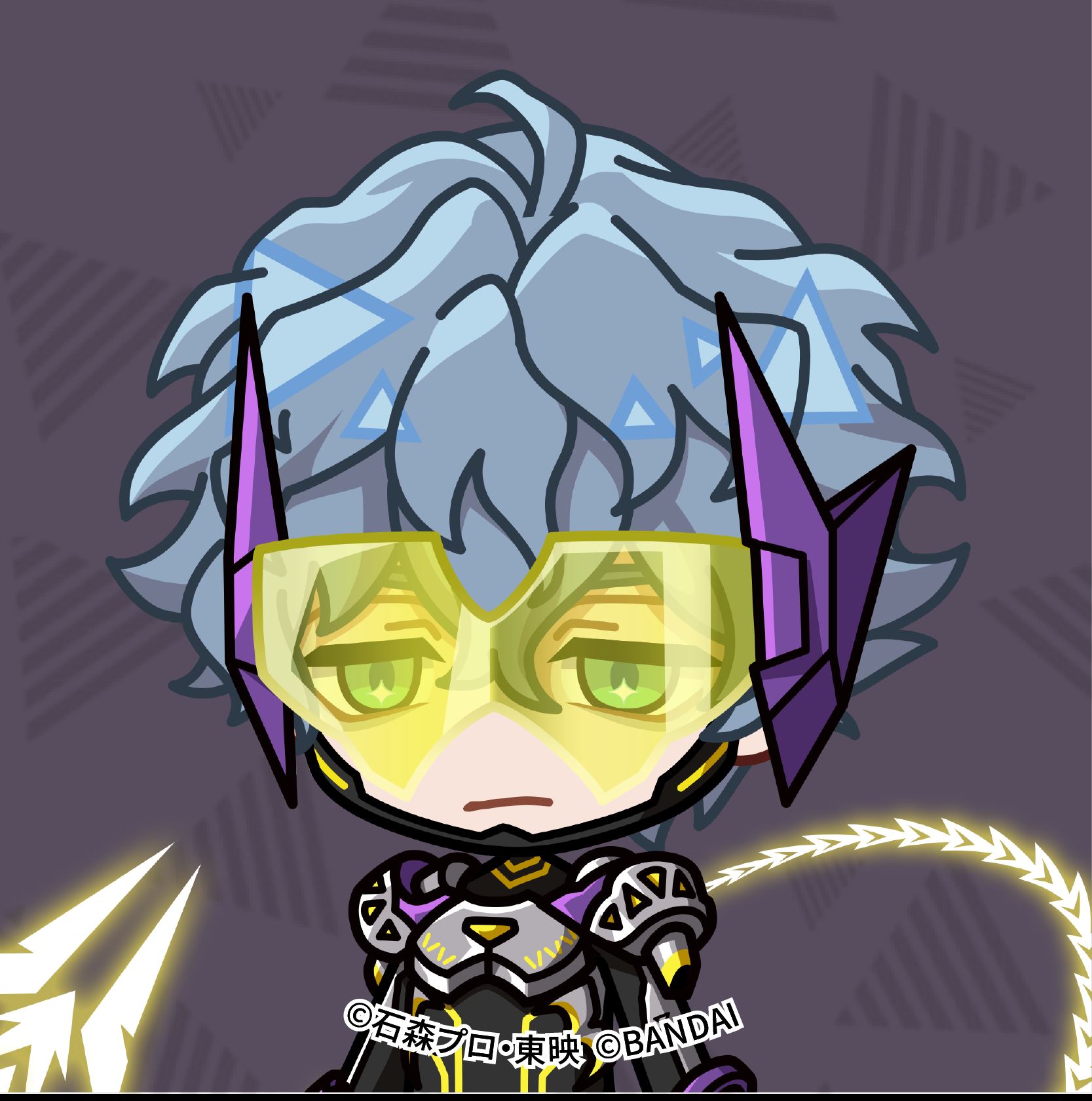 仮面ライダーRUI​