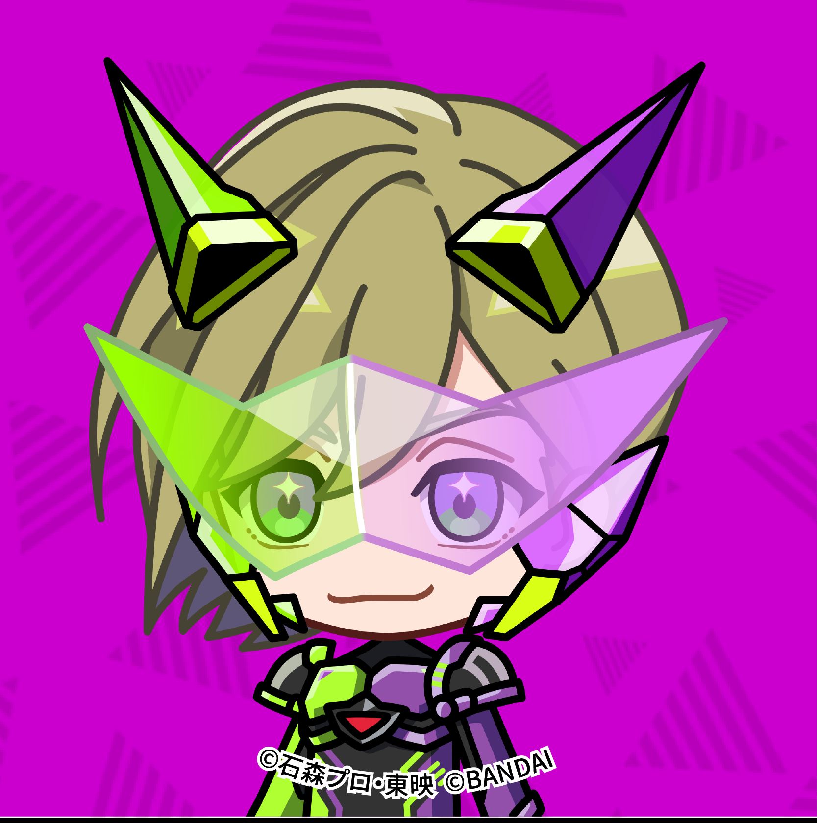 仮面ライダーLOQ​