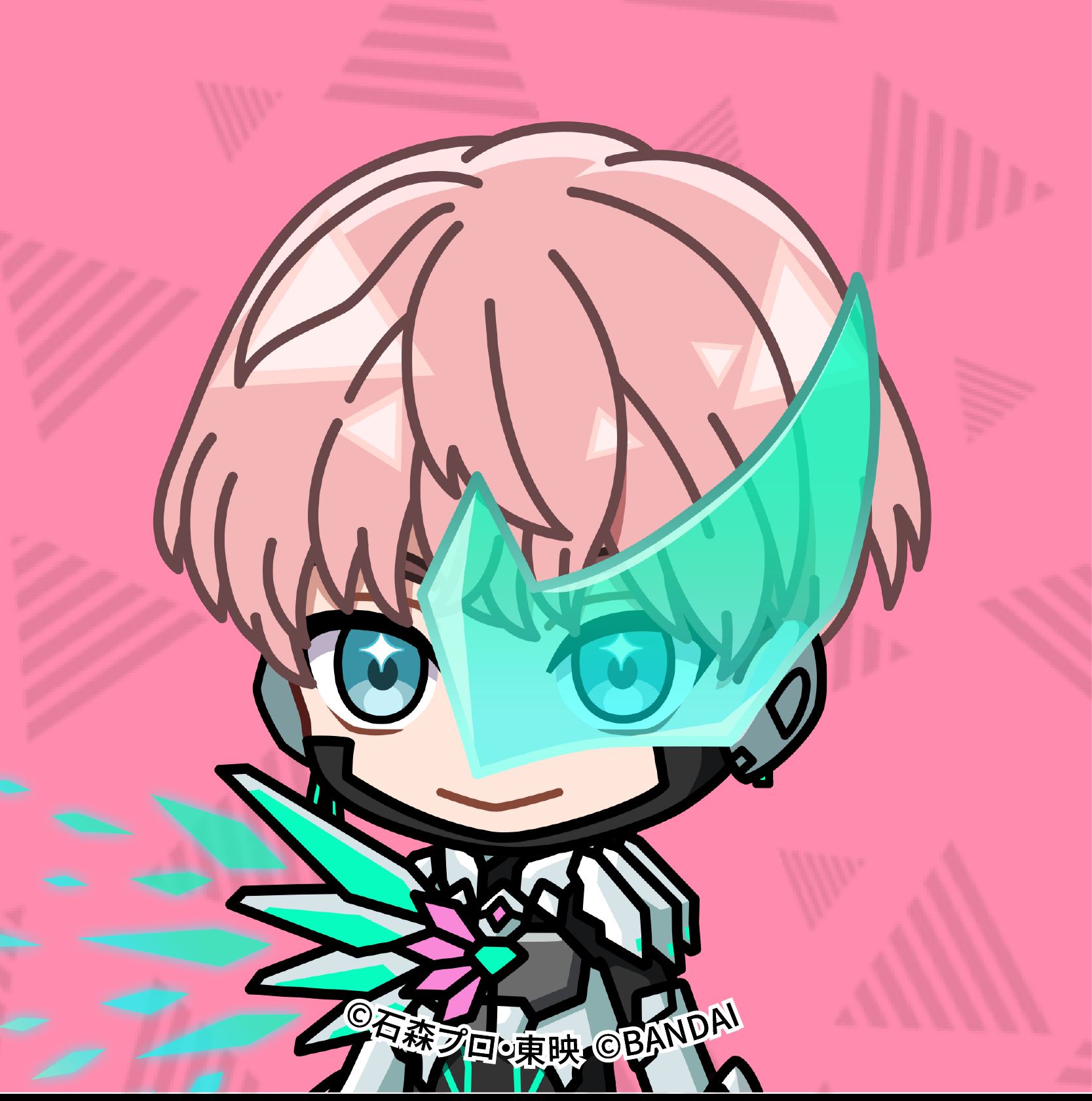仮面ライダー颯​