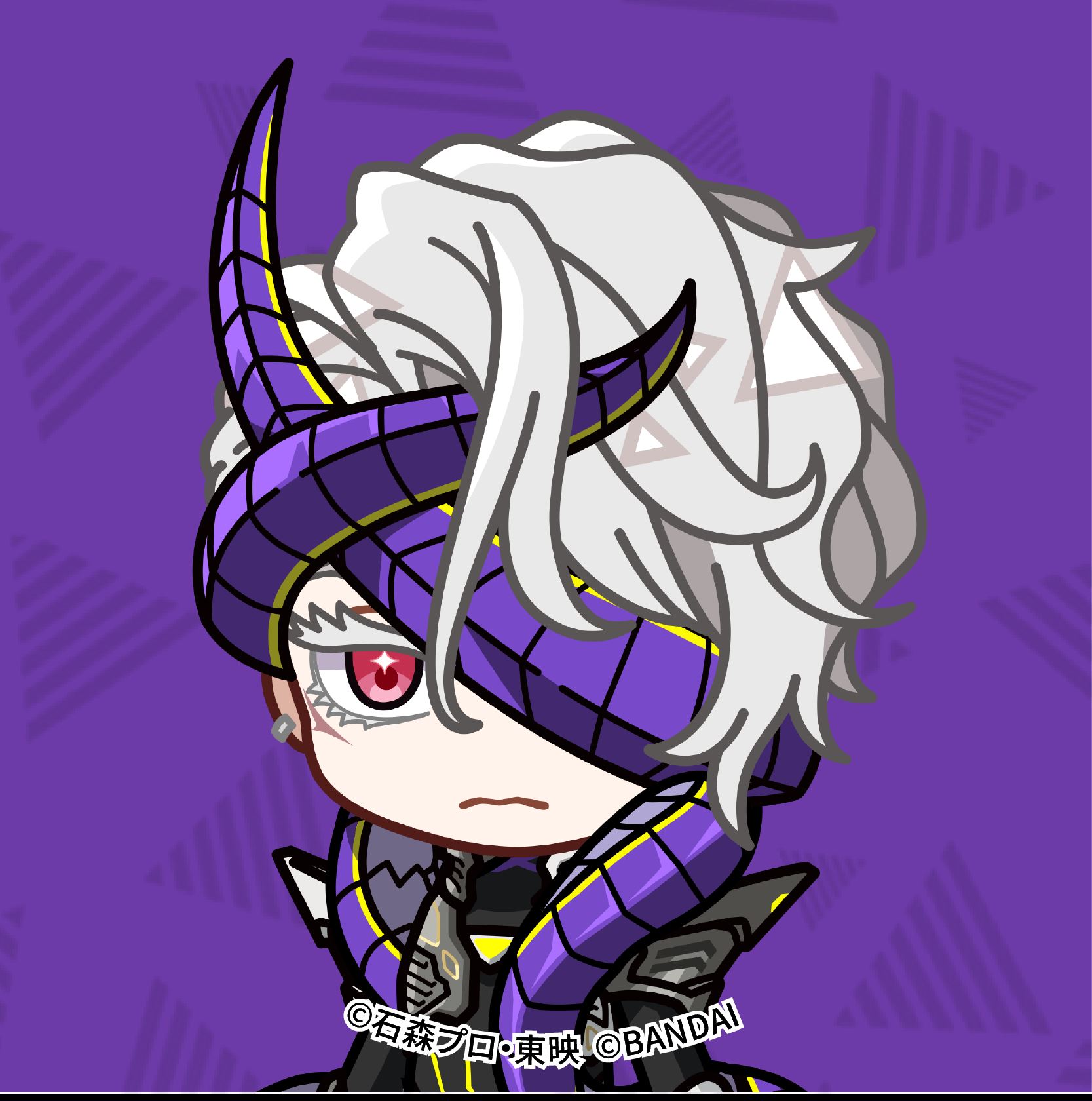 仮面ライダー皇紀​