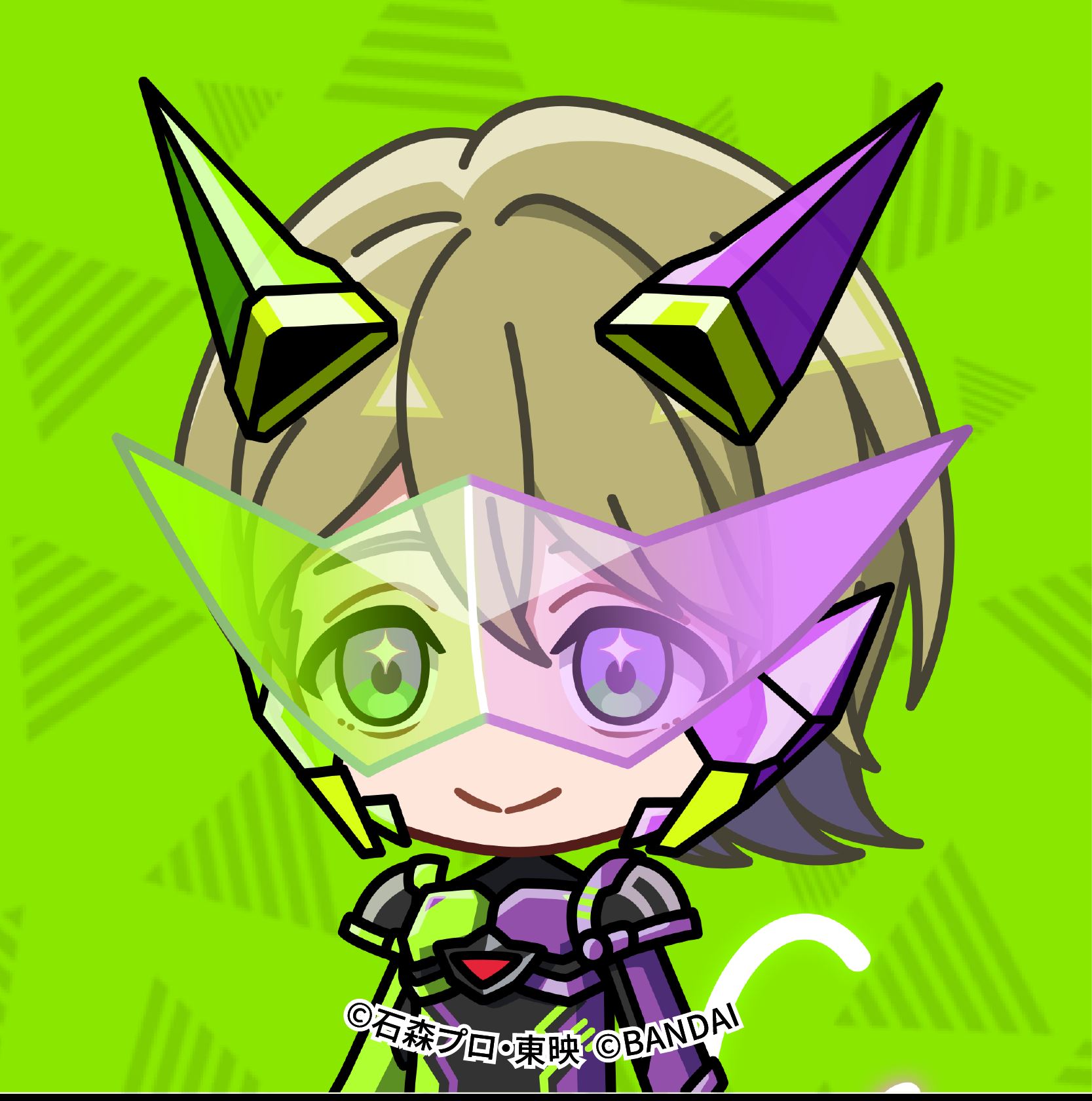 仮面ライダーLOQ​