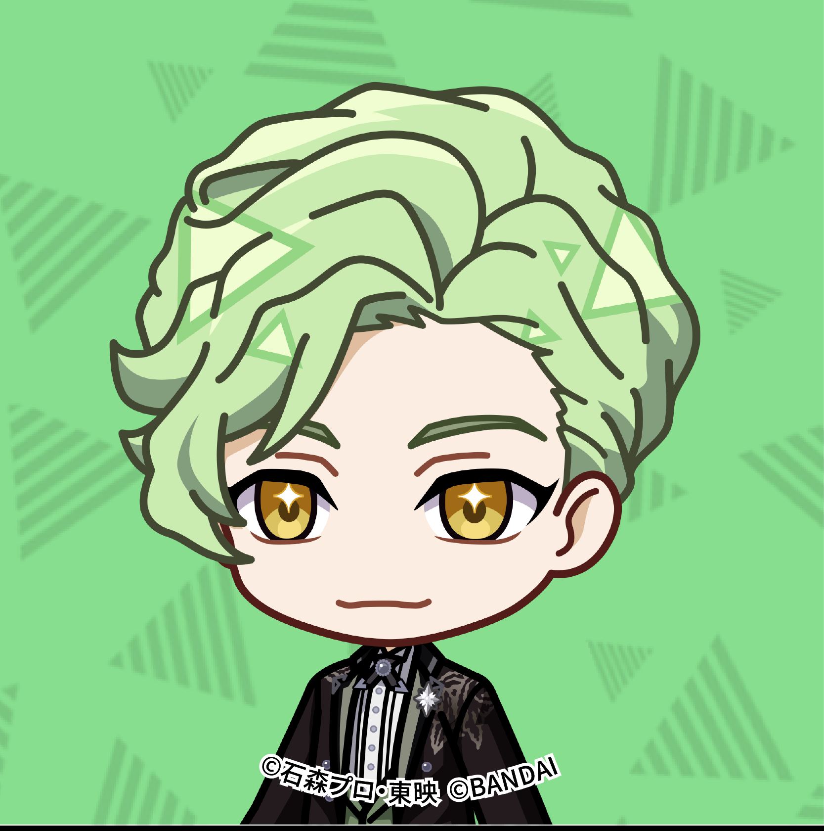 藍上レオン
